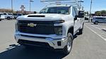 New 2024 Chevrolet Silverado 2500 Work Truck Crew Cab 4WD, 8' 1" Knapheide Steel Service Body Service Truck for sale #FCC24199 - photo 5