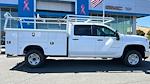 New 2024 Chevrolet Silverado 2500 Work Truck Crew Cab 4WD, 8' 1" Knapheide Steel Service Body Service Truck for sale #FCC24199 - photo 6