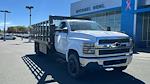 New 2024 Chevrolet Silverado 5500 Work Truck Regular Cab 2WD, 16' 5" Knapheide Value-Master X Stake Bed for sale #FCC24201 - photo 1