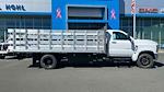 2024 Chevrolet Silverado 5500 Regular Cab DRW 2WD, Knapheide Aluminum Platform Body Stake Bed for sale #FCC24202 - photo 20