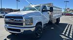 2024 Chevrolet Silverado 5500 Regular Cab DRW 2WD, Knapheide Aluminum Platform Body Stake Bed for sale #FCC24202 - photo 4