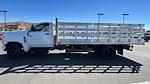 2024 Chevrolet Silverado 5500 Regular Cab DRW 2WD, Knapheide Aluminum Platform Body Stake Bed for sale #FCC24202 - photo 9