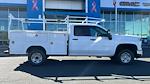 New 2024 Chevrolet Silverado 2500 Work Truck Double Cab 4WD, 8' 2" Royal Truck Body Service Body Service Truck for sale #FCC24205 - photo 18