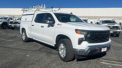 New 2024 Chevrolet Silverado 1500 Work Truck Crew Cab 4WD, Pickup for sale #FCC24208 - photo 1