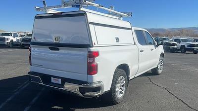 2024 Chevrolet Silverado 1500 Crew Cab 4WD, Pickup for sale #FCC24208 - photo 2