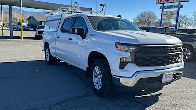 2024 Chevrolet Silverado 1500 Crew Cab 4WD, Pickup for sale #FCC24209 - photo 1