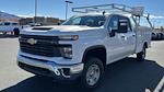 New 2024 Chevrolet Silverado 2500 Work Truck Crew Cab 4WD, 8' 2" Royal Truck Body Service Body Service Truck for sale #FCC24219 - photo 4