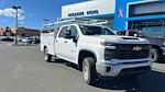 New 2024 Chevrolet Silverado 2500 Work Truck Crew Cab 4WD, 8' 2" Royal Truck Body Service Body Service Truck for sale #FCC24220 - photo 1