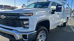 New 2024 Chevrolet Silverado 2500 Work Truck Crew Cab 2WD, 8' 2" Royal Truck Body Service Body Service Truck for sale #FCC24221 - photo 4