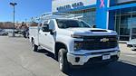 New 2024 Chevrolet Silverado 2500 Work Truck Crew Cab 2WD, 8' 2" Royal Truck Body Service Body Service Truck for sale #FCC24223 - photo 1