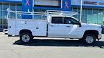 New 2024 Chevrolet Silverado 2500 Work Truck Crew Cab 4WD, 8' 1" Knapheide Steel Service Body Service Truck for sale #FCC24224 - photo 19