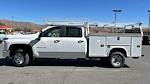 New 2024 Chevrolet Silverado 2500 Work Truck Crew Cab 4WD, 8' 1" Knapheide Steel Service Body Service Truck for sale #FCC24224 - photo 7