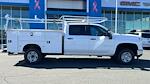 New 2024 Chevrolet Silverado 2500 Work Truck Crew Cab 4WD, 8' 1" Knapheide Steel Service Body Service Truck for sale #FCC24226 - photo 19