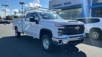 New 2024 Chevrolet Silverado 2500 Work Truck Crew Cab 4WD, 8' 1" Knapheide Steel Service Body Service Truck for sale #FCC24227 - photo 1