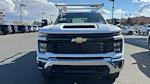 New 2024 Chevrolet Silverado 2500 Work Truck Crew Cab 4WD, 8' 1" Knapheide Steel Service Body Service Truck for sale #FCC24227 - photo 3