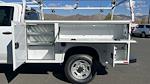 New 2024 Chevrolet Silverado 2500 Work Truck Crew Cab 4WD, 8' 1" Knapheide Steel Service Body Service Truck for sale #FCC24227 - photo 9