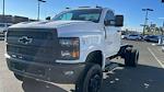 2024 Chevrolet Silverado 5500 Regular Cab DRW 4WD, Cab Chassis for sale #FCC24228 - photo 4