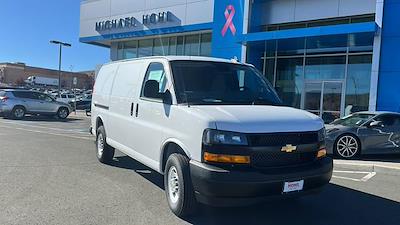 2024 Chevrolet Express 2500 RWD, Empty Cargo Van for sale #FCC24230 - photo 1