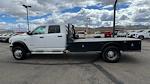 2021 Ram 5500 Crew Cab DRW 4x4, Flatbed Truck for sale #FCC24725A - photo 37