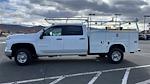 New 2024 Chevrolet Silverado 2500 Work Truck Crew Cab 4WD, 8' Knapheide Steel Service Body Service Truck for sale #FCC24731 - photo 7