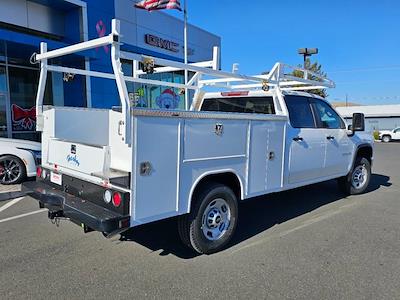 2024 Chevrolet Silverado 2500 Crew Cab 4WD, Harbor NeXtGen TradeMaster Service Truck for sale #FCC24732 - photo 2