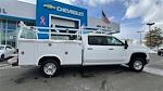 New 2024 Chevrolet Silverado 2500 Work Truck Crew Cab 4WD, 8' 2" Royal Truck Body Service Body Service Truck for sale #FCC24746 - photo 22
