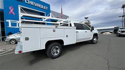 2024 Chevrolet Silverado 3500 Crew Cab 4WD, Scelzi Signature Service Truck for sale #FCC24782 - photo 2
