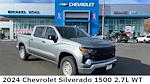 2024 Chevrolet Silverado 1500 Crew Cab 4WD, Pickup for sale #FCC24806 - photo 1