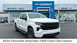 2024 Chevrolet Silverado 1500 Crew Cab 4WD, Pickup for sale #FCC24817 - photo 1