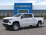 New 2024 Chevrolet Silverado 1500 Work Truck Crew Cab 4WD, Pickup for sale #FCC24852 - photo 34