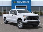 New 2024 Chevrolet Silverado 1500 Work Truck Crew Cab 4WD, Pickup for sale #FCC24852 - photo 41