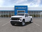 New 2024 Chevrolet Silverado 1500 Work Truck Crew Cab 4WD, Pickup for sale #FCC24852 - photo 43