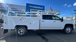 New 2024 Chevrolet Silverado 3500 Work Truck Crew Cab 4WD, 9' Scelzi Signature Service Truck for sale #FCC24865 - photo 22