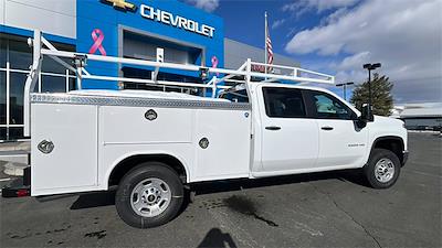 2024 Chevrolet Silverado 2500 Crew Cab 4WD, Royal Truck Body Service Body Service Truck for sale #FCC24872 - photo 2
