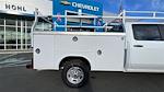 New 2024 Chevrolet Silverado 2500 Work Truck Crew Cab 4WD, 8' Royal Truck Body Service Body Service Truck for sale #FCC24874 - photo 21