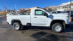 New 2024 Chevrolet Silverado 2500 Work Truck Regular Cab 4WD, Pickup for sale #FCC24889 - photo 3