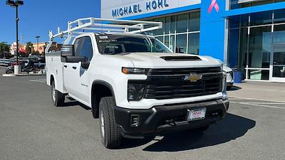 2024 Chevrolet Silverado 2500 Double Cab 4WD, Royal Truck Body Service Body Service Truck for sale #FCC24906 - photo 1