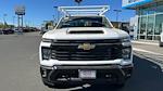 2024 Chevrolet Silverado 2500 Double Cab 4WD, Royal Truck Body Service Body Service Truck for sale #FCC24906 - photo 3