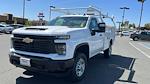 New 2024 Chevrolet Silverado 2500 Work Truck Regular Cab 4WD, 8' Knapheide Steel Service Body Service Truck for sale #FCC24914 - photo 4