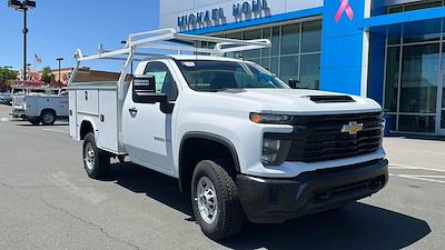 2024 Chevrolet Silverado 2500 Regular Cab 4WD, Knapheide Steel Service Truck for sale #FCC24919 - photo 1