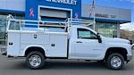 2024 Chevrolet Silverado 2500 Regular Cab 4WD, Knapheide Steel Service Body Service Truck for sale #FCC24920 - photo 20