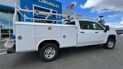 2024 Chevrolet Silverado 2500 Crew Cab 4WD, Royal Truck Body Service Body Service Truck for sale #FCC24925 - photo 2