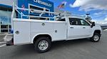 2024 Chevrolet Silverado 2500 Crew Cab 4WD, Royal Truck Body Service Body Service Truck for sale #FCC24925 - photo 2