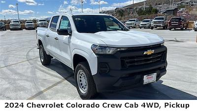 2024 Chevrolet Colorado Crew Cab 4WD, Pickup for sale #FCC24930 - photo 1