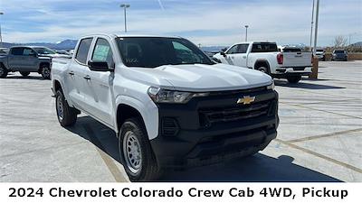 2024 Chevrolet Colorado Crew Cab 4WD, Pickup for sale #FCC24934 - photo 1