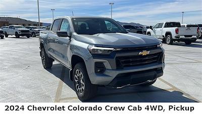 2024 Chevrolet Colorado Crew Cab 4WD, Pickup for sale #FCC24947 - photo 1