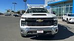 New 2024 Chevrolet Silverado 3500 Work Truck Regular Cab 4WD, Scelzi CTFB Contractor Truck for sale #FCC24975 - photo 3