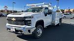 New 2024 Chevrolet Silverado 3500 Work Truck Regular Cab 4WD, Scelzi CTFB Contractor Truck for sale #FCC24975 - photo 4