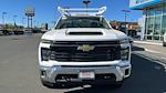 New 2024 Chevrolet Silverado 3500 Work Truck Regular Cab 4WD, Scelzi CTFB Contractor Truck for sale #FCC24976 - photo 3