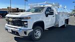 New 2024 Chevrolet Silverado 3500 Work Truck Regular Cab 4WD, Scelzi CTFB Contractor Truck for sale #FCC24976 - photo 4